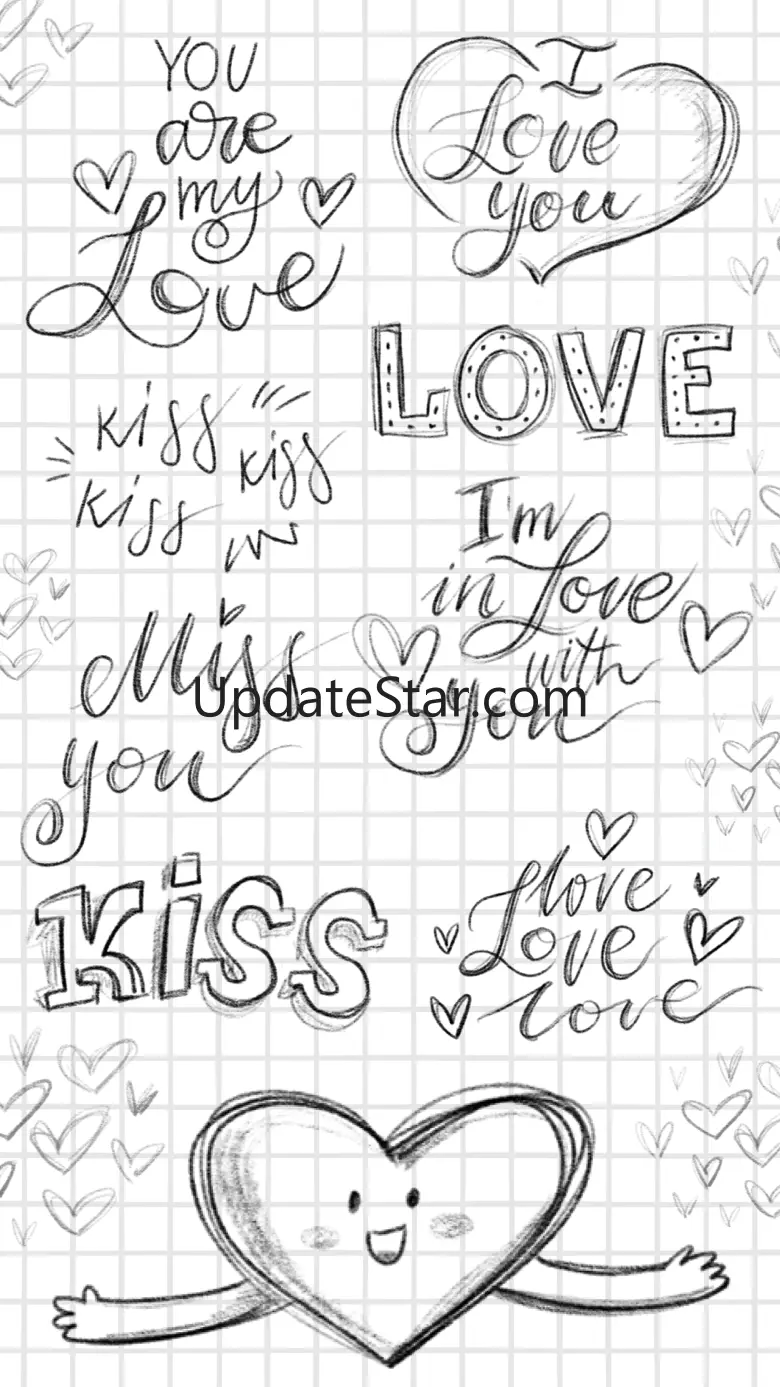 Love Doodles! 1.0