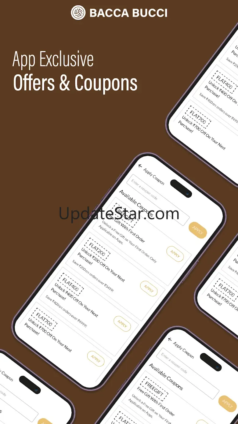 Bacca Bucci Shoes Shopping App 1.21.0