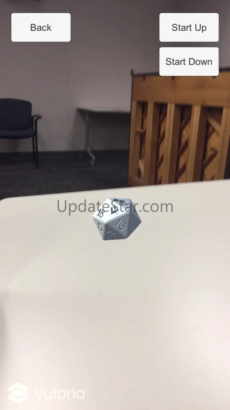 AR Dice Roller 1.0