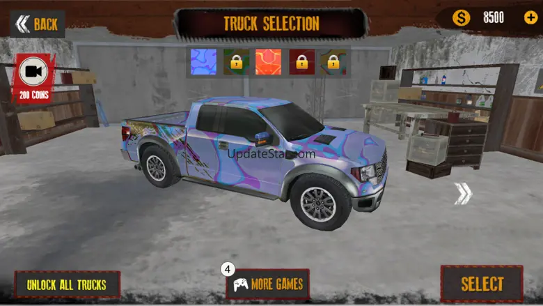 Truck Driving Cargo Simulator 0.3