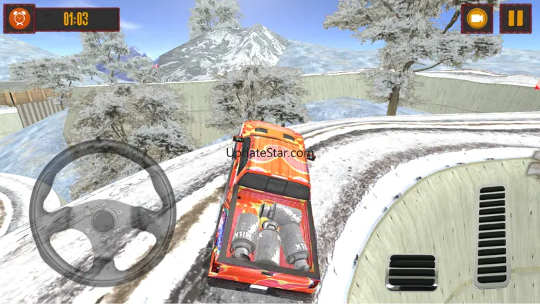 Truck Driving Cargo Simulator 0.3