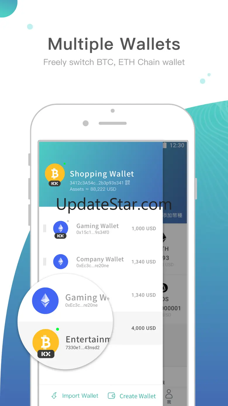 TideWallet v1.0.3