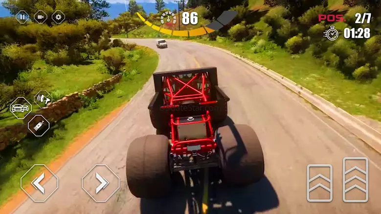 Monster Truck Games Car Racing 1.4
