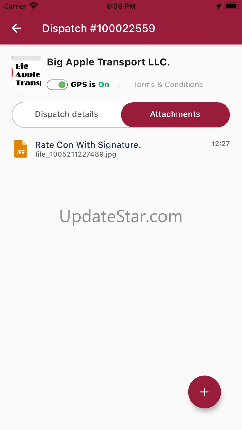 Load Manager TMS 6.0.45