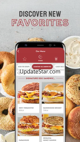 Bruegger's Bagels 4.2.6