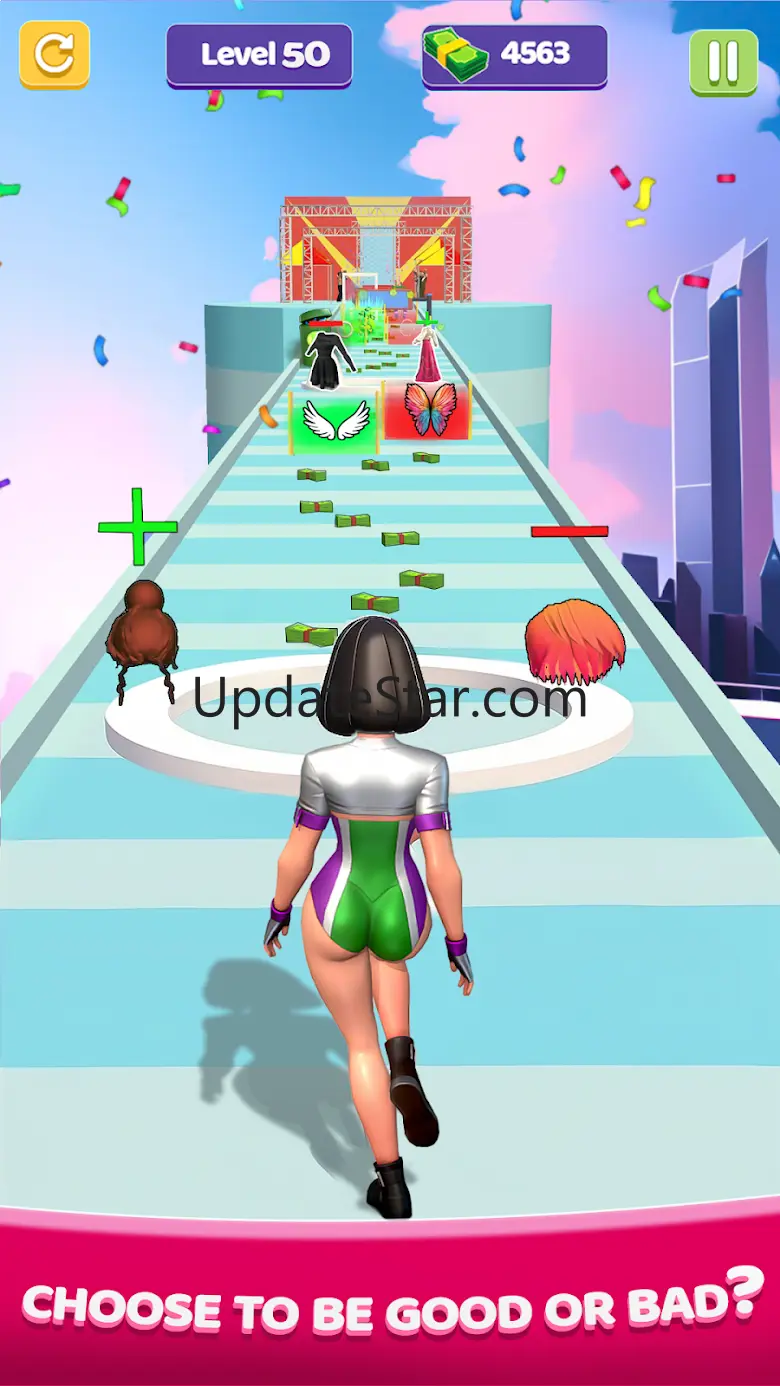Good Or Bad Girl Fashion Race 1.3