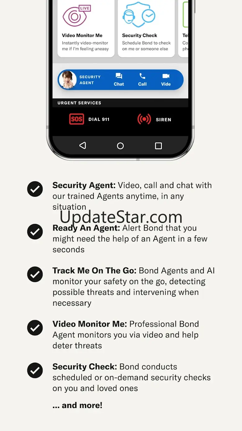 Bond - Personal Security 2.105.1