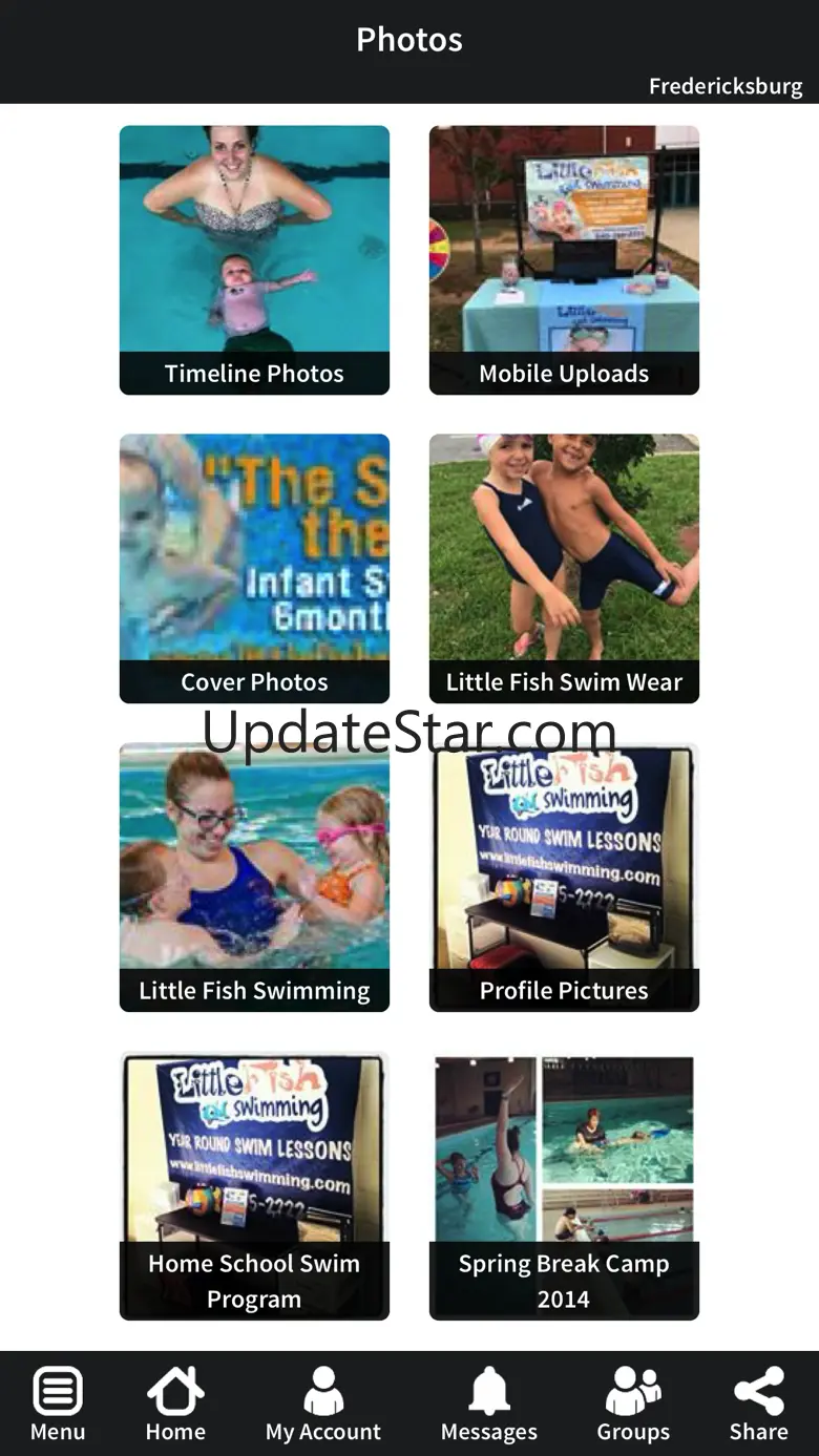 Little Fish Swimming 6.0.6