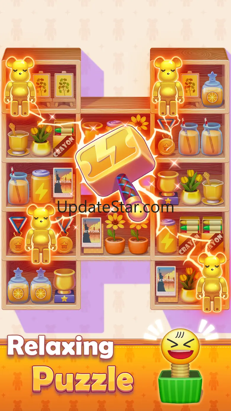 Goods Matching: Sort Master 3D 1.1.0