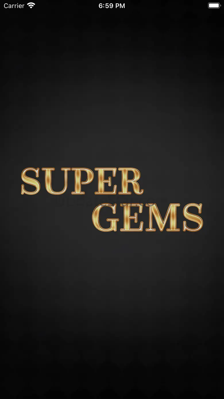Super Gems Jewelry 2.1