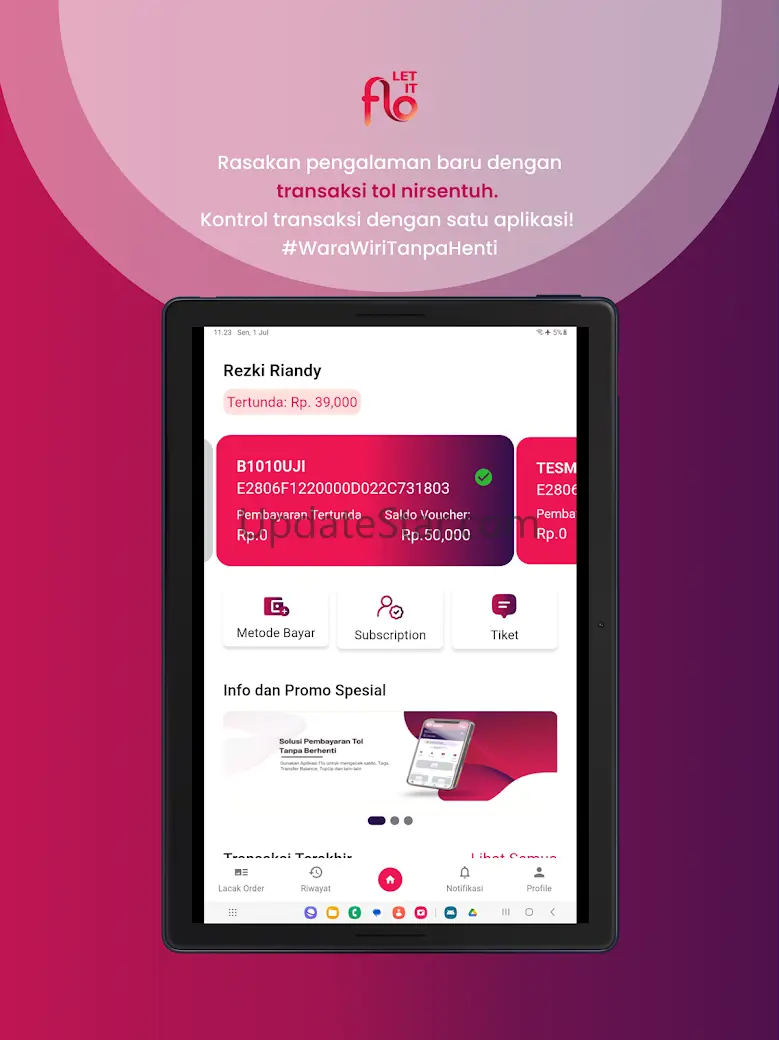 Let It FLO 1.1.13-beta