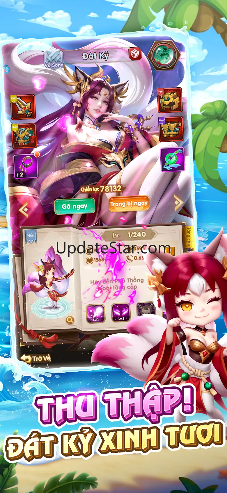 Chủ Công Xung Xung Xung 10.0