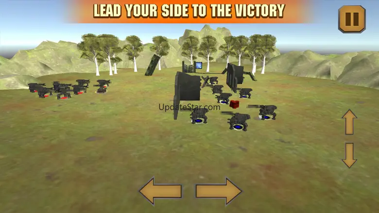 Robot War - Modern Battle 1.0.0