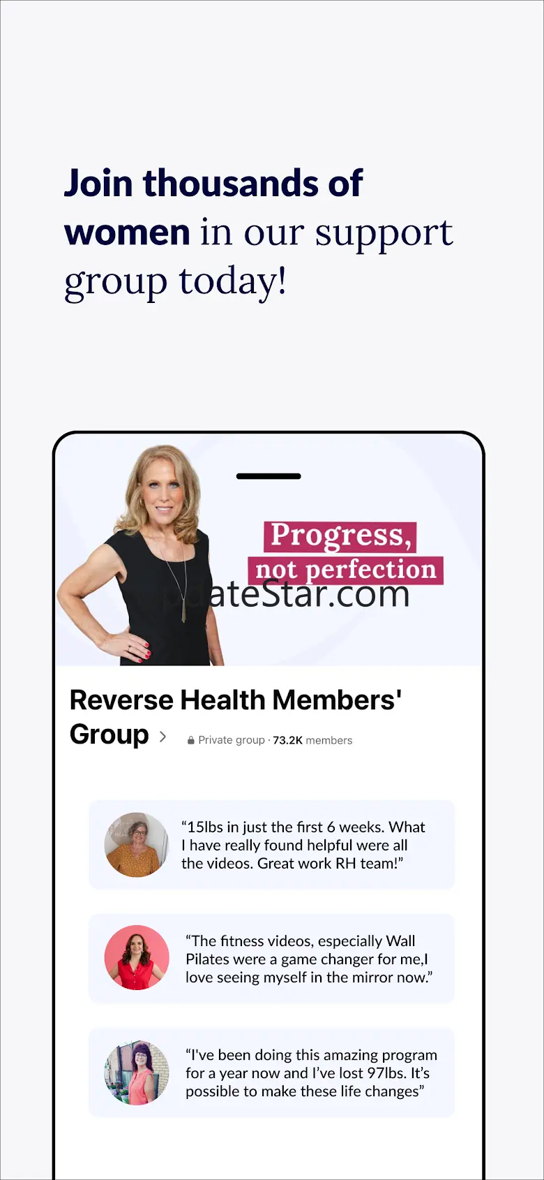 RH: Weight Loss and Fitness 2.10.3