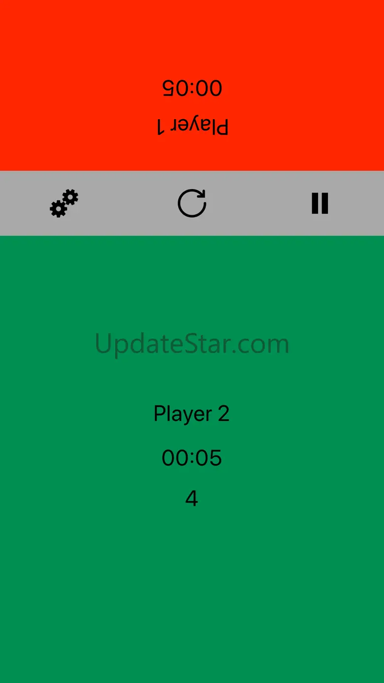 Four Player Chess Clock 1.1