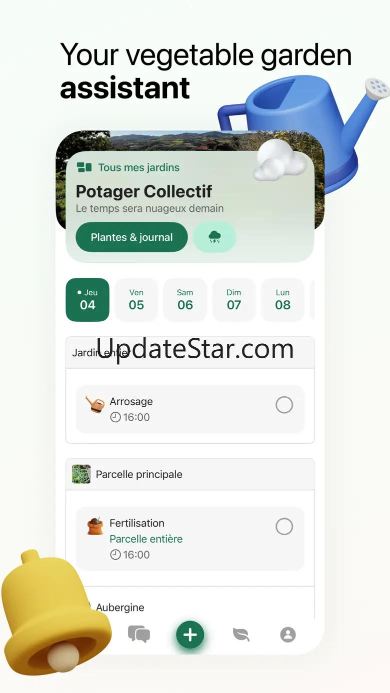 Tomate & Basilic- Permaculture 6.0.3