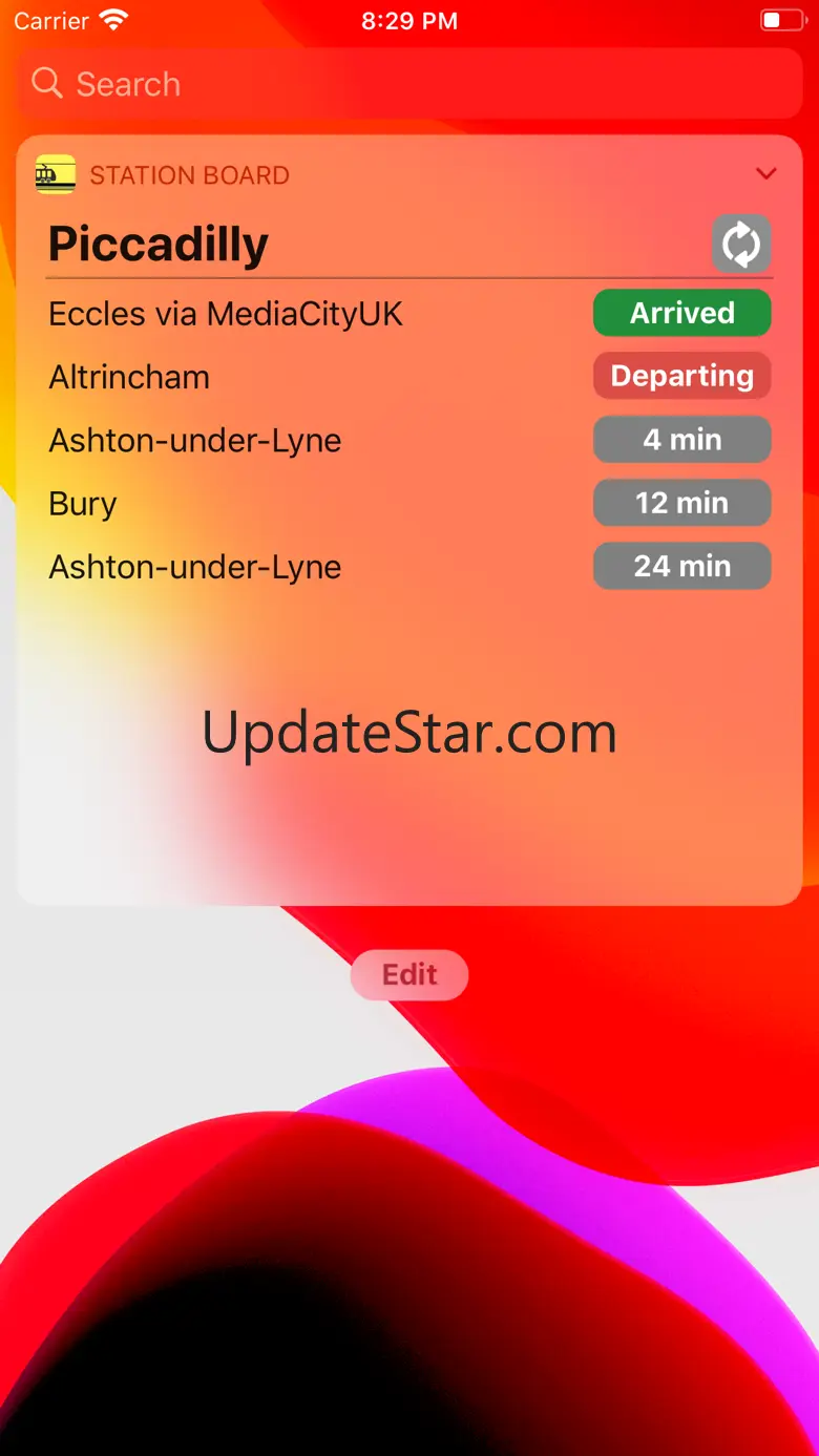 Station Boards - for Metrolink 2.2