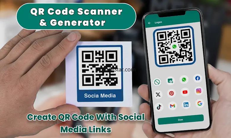 QR Scanner: Barcode Reader 1.0.25