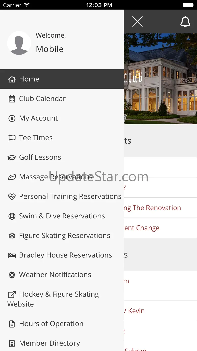 Chevy Chase Club 6.9.0