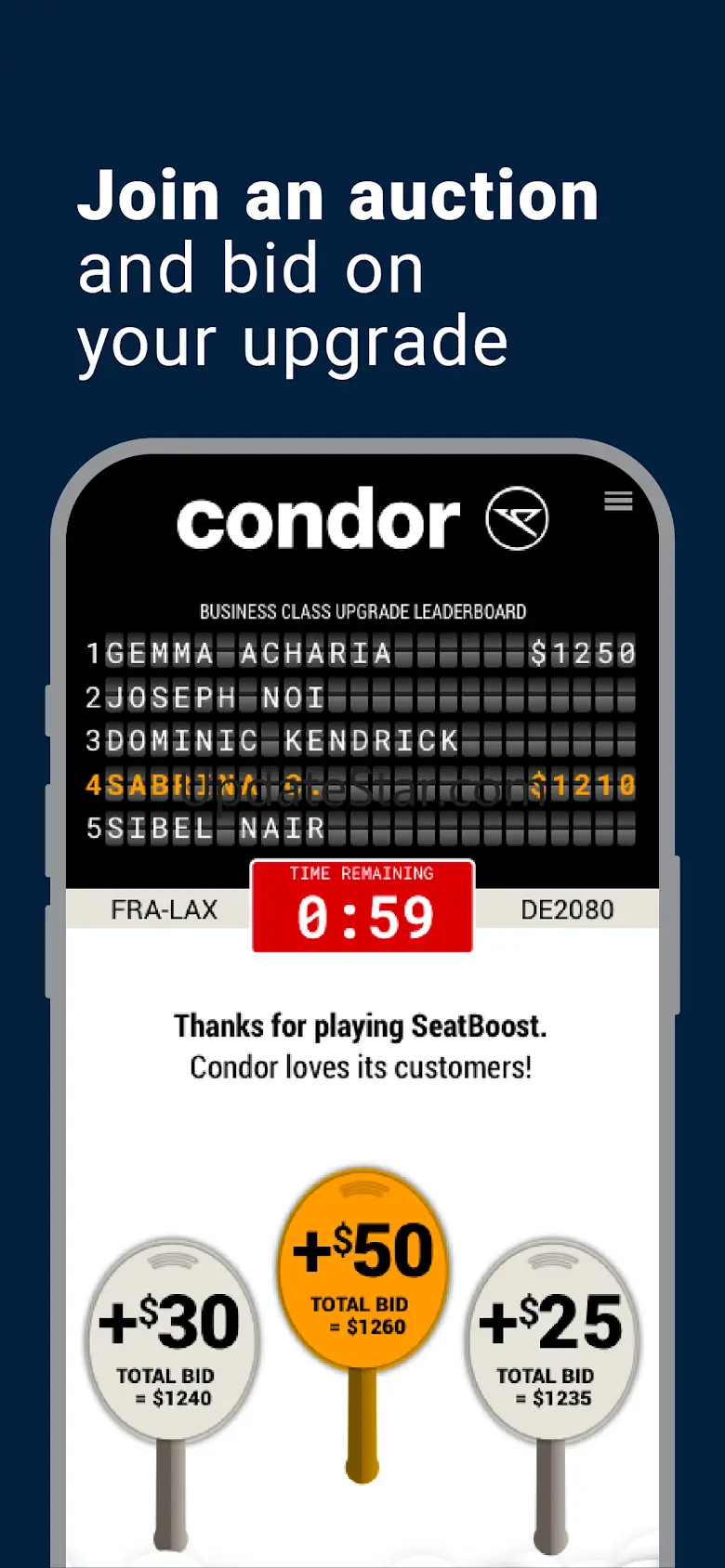 SeatBoost 2.18.1