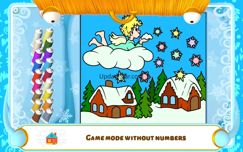 Christmas Coloring Magic 3.0.3