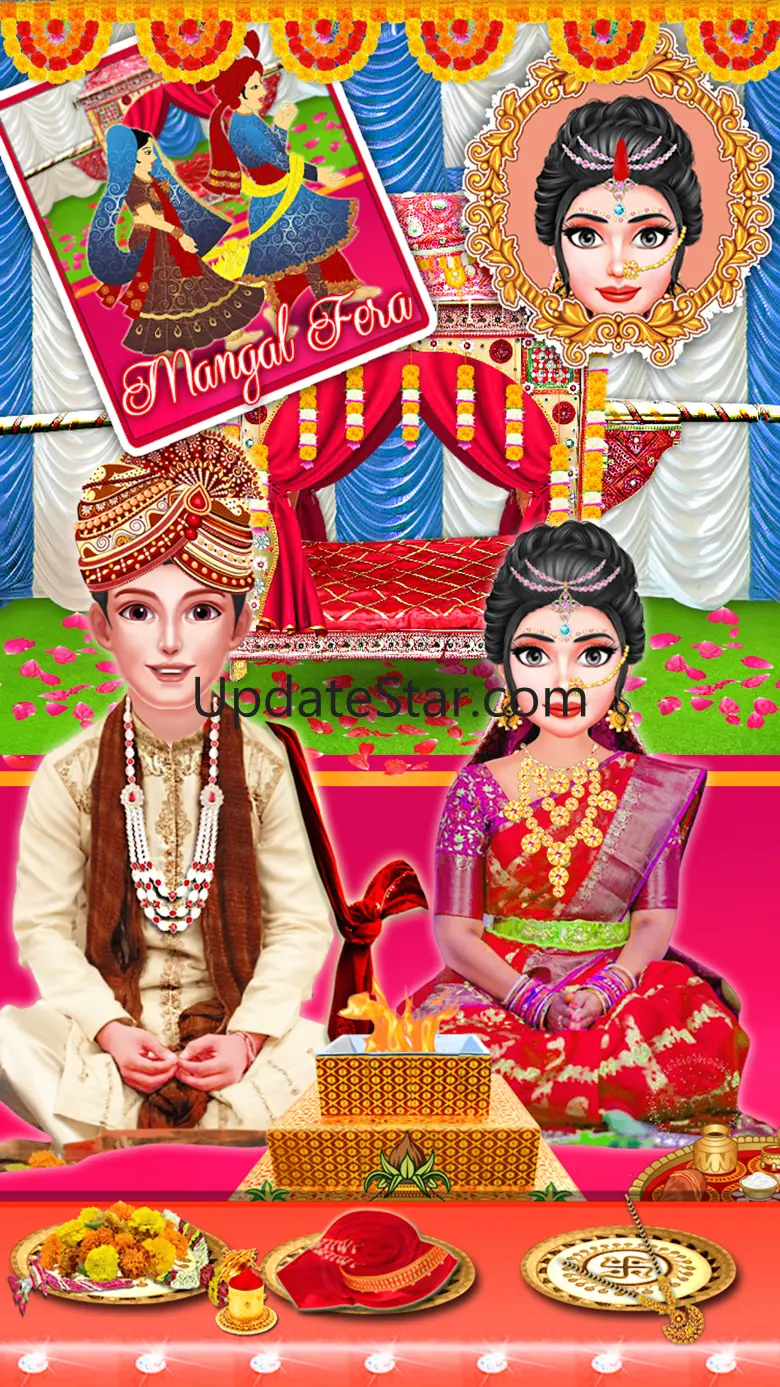 Indian Girl Arrange Marriage 1.1