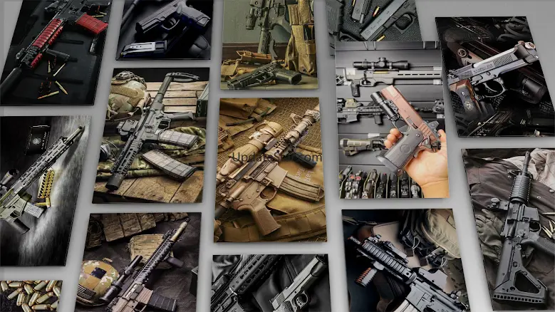 Gun Wallpaper 5.2