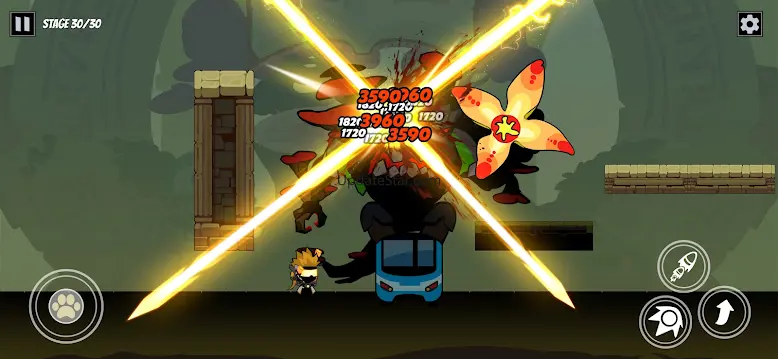 Shadow Gun: Epic Shooting War 1.0.2