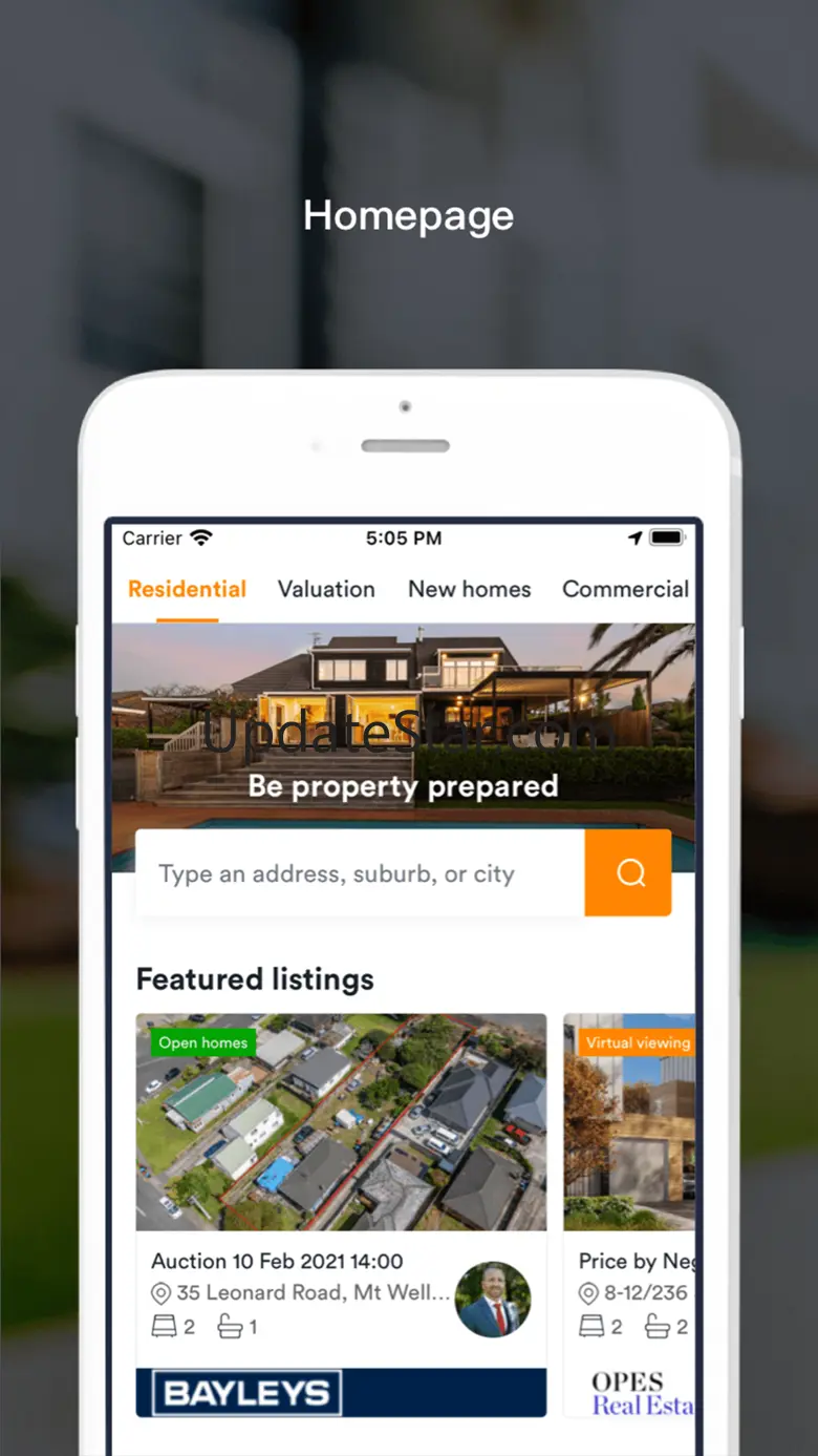 OneRoof Real Estate & Property 2.1.3