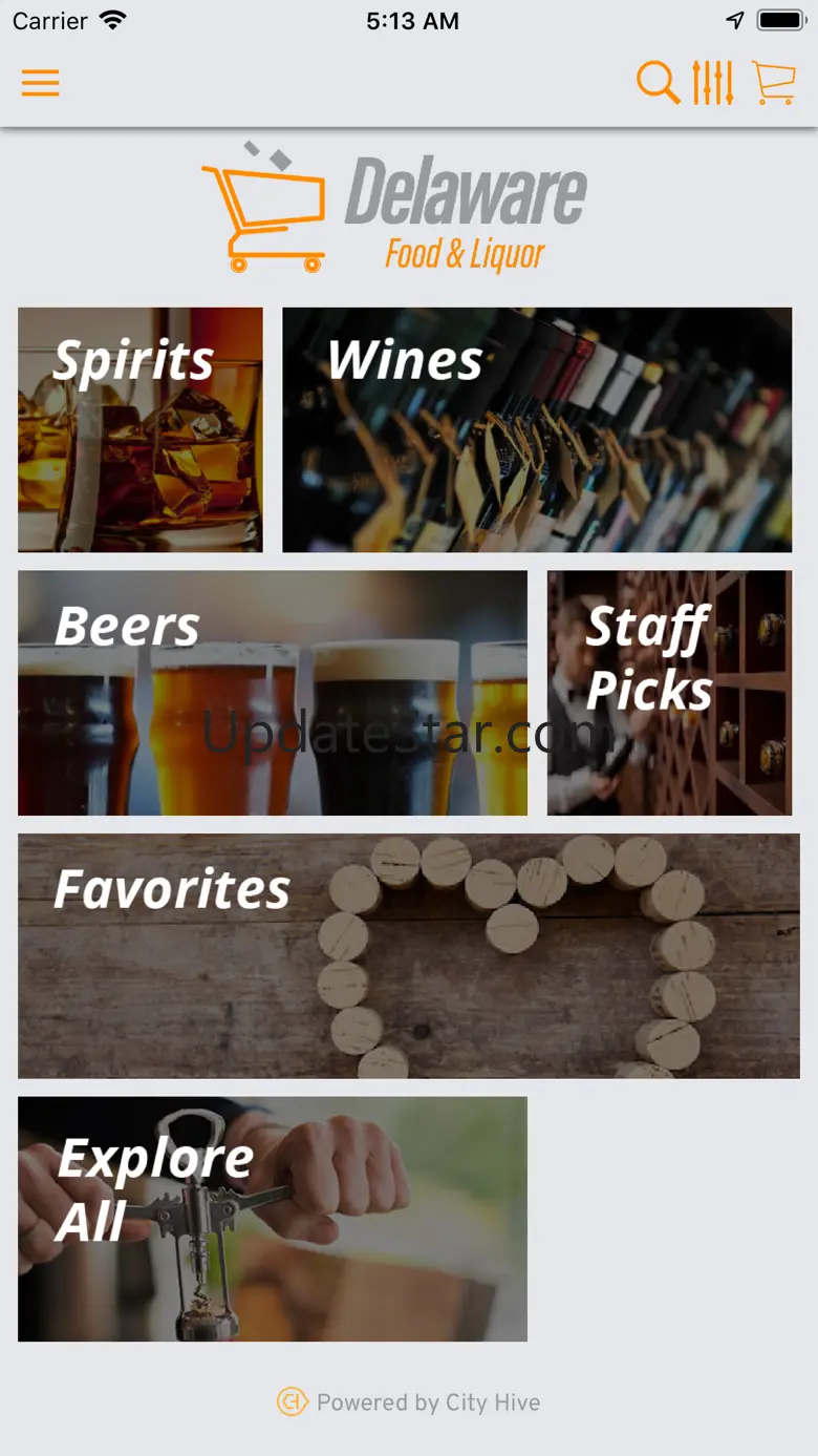 Delaware Food & Liquor 0.0.120