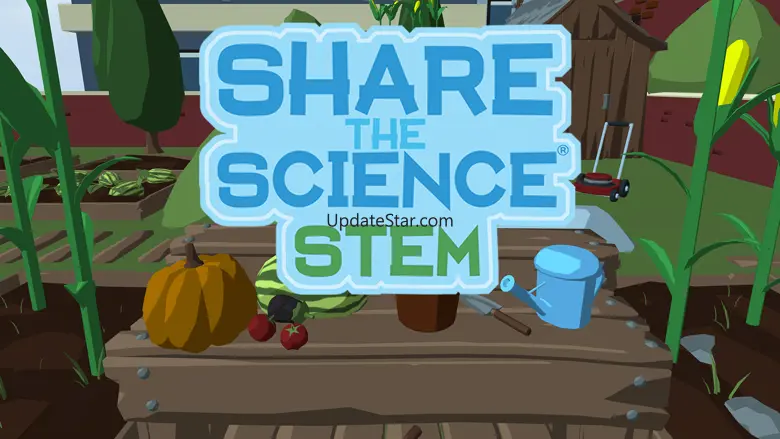Share the Science: STEM 1.0