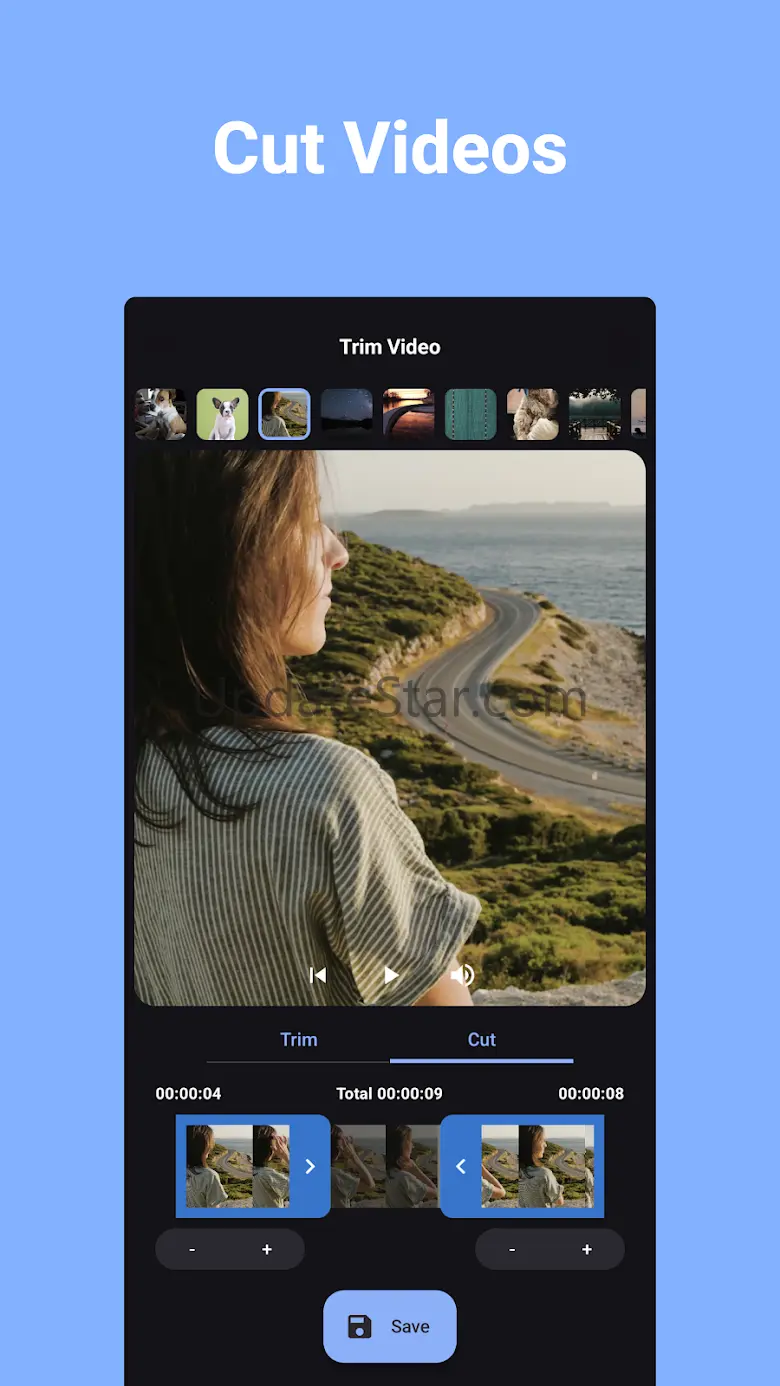 Trim Video - Cut Video 1.1.9