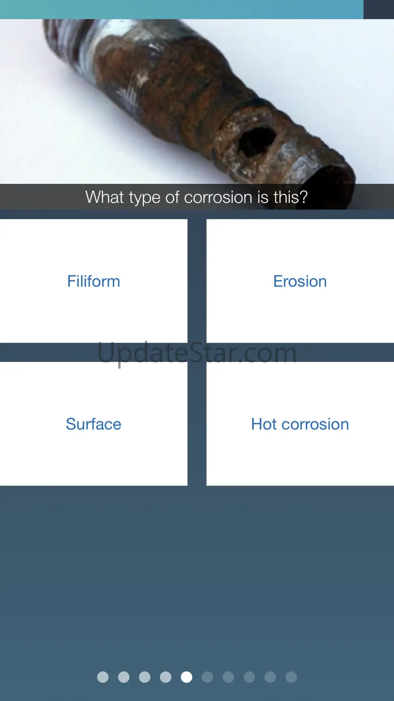 Aviation Corrosion Challenge 2.7