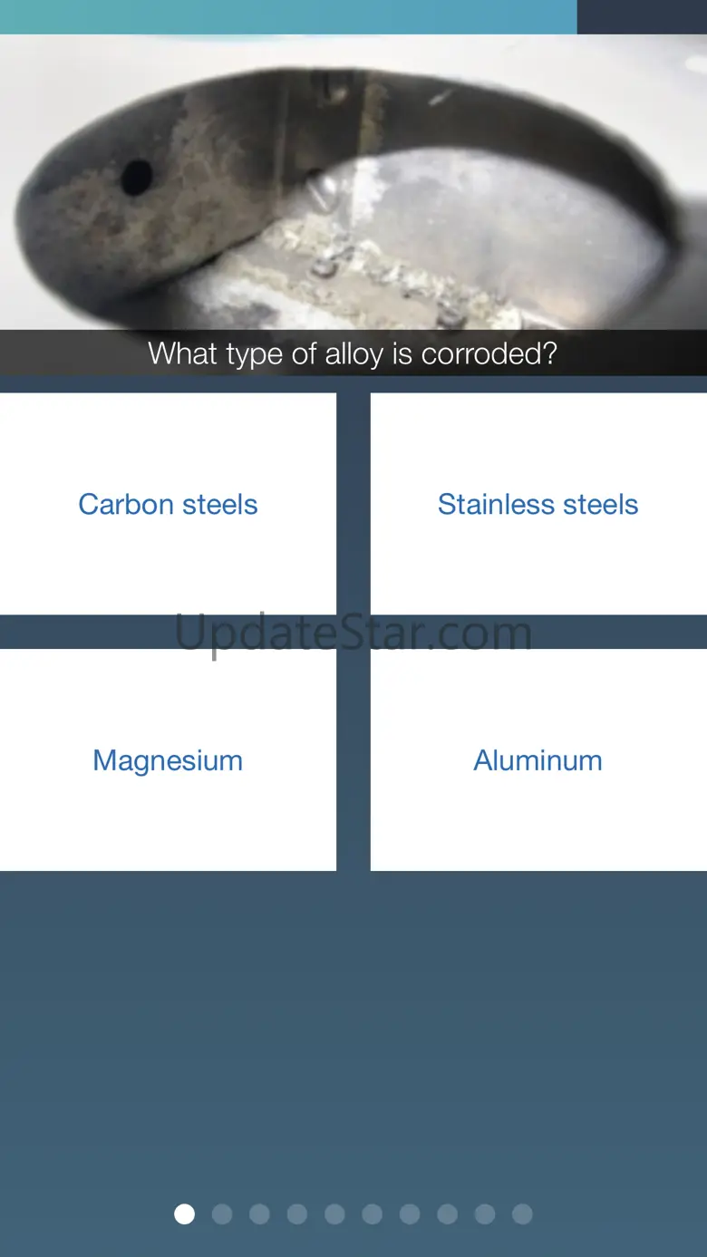 Aviation Corrosion Challenge 2.7
