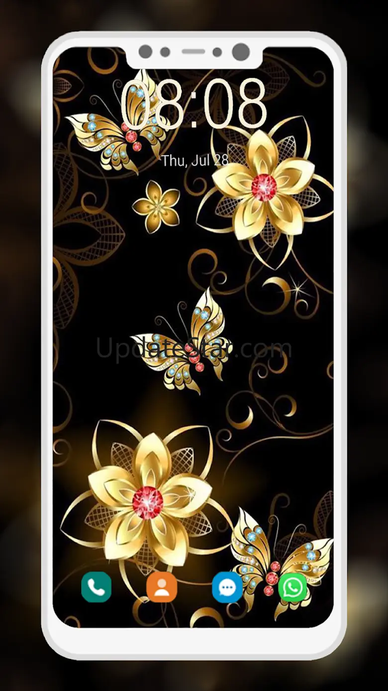 Gold Wallpaper 3.0