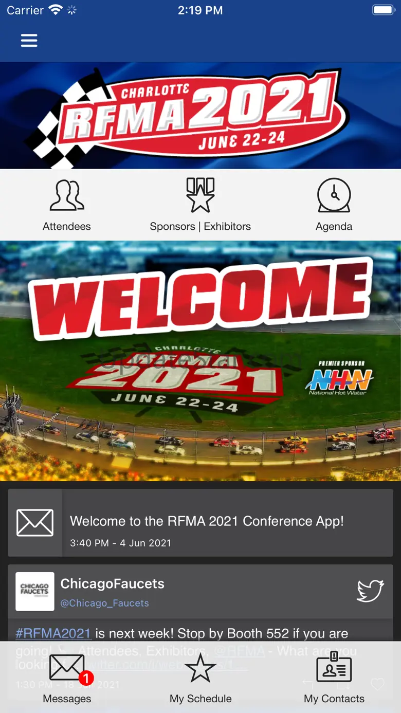 RFMA Annual Conference 1.8