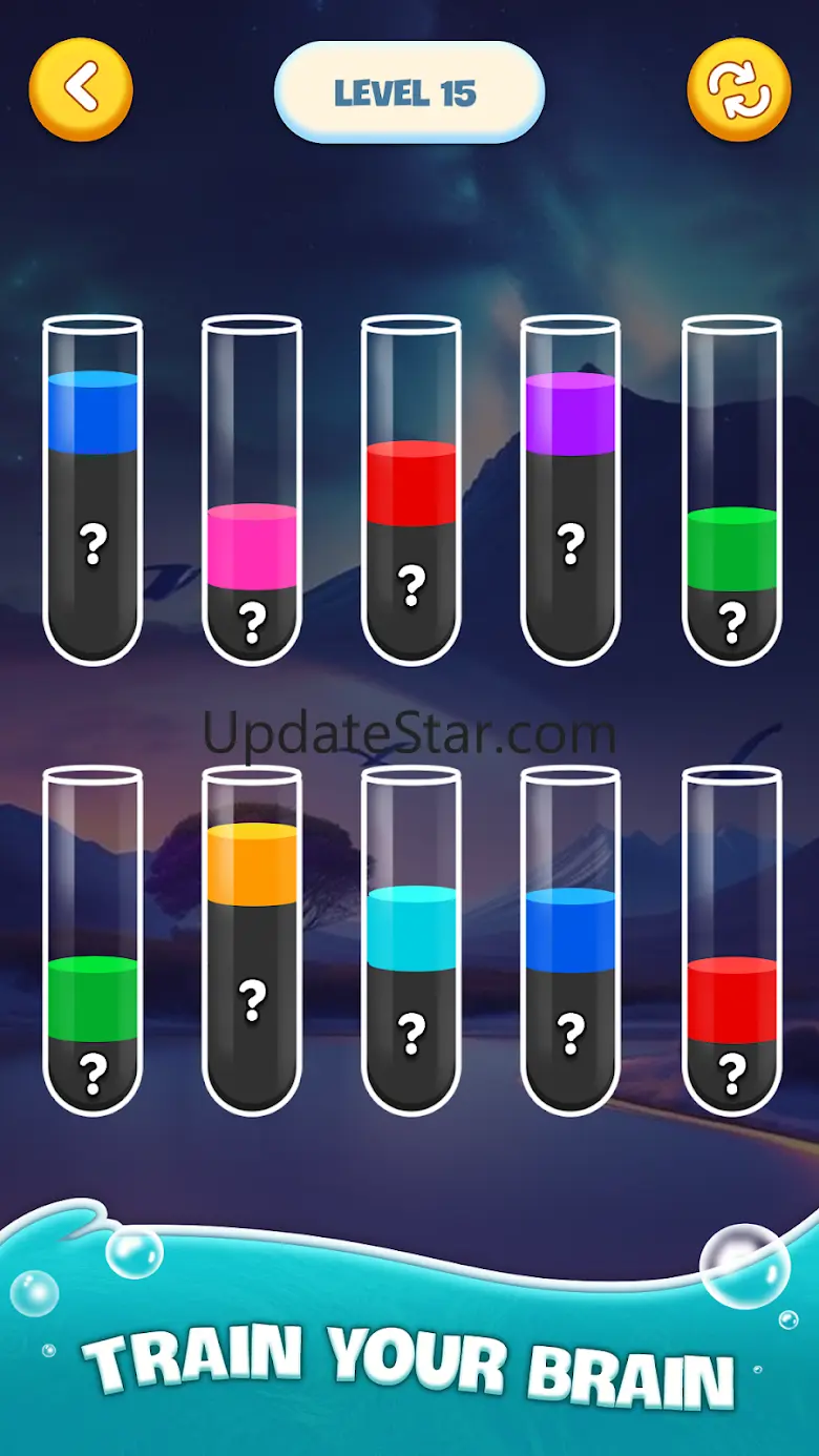 Water Sort Puzzle: Color Game 1.1