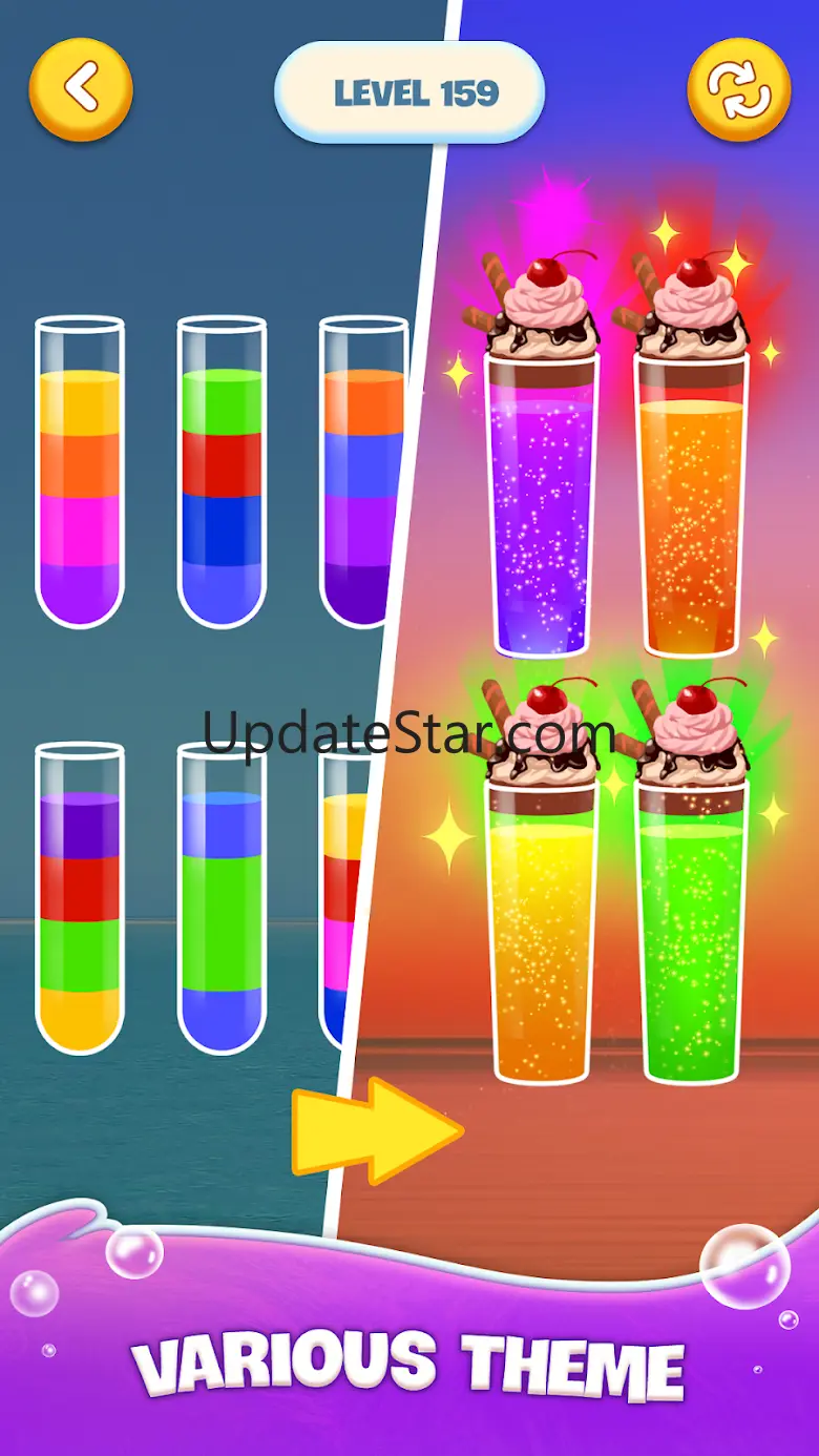 Water Sort Puzzle: Color Game 1.1