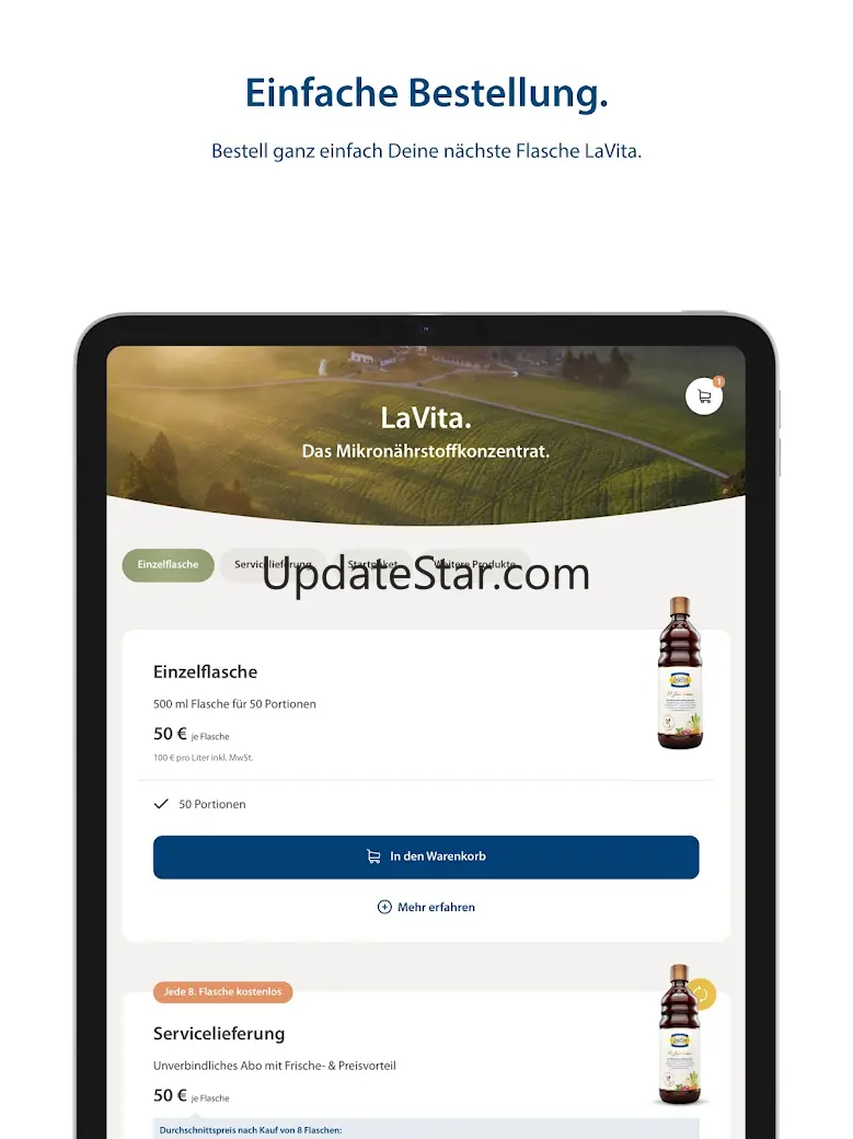 LaVita 2.0.14