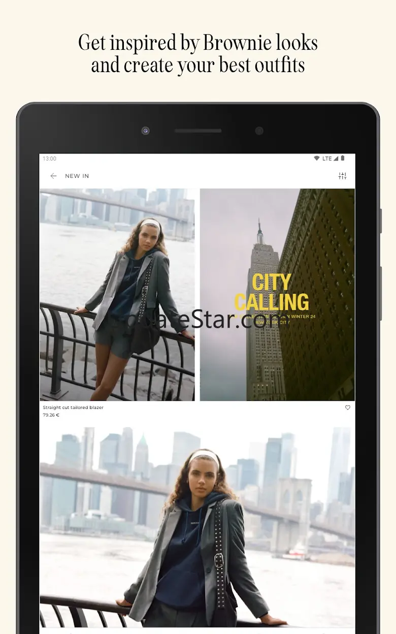 BROWNIE - Womenswear & fashion 1.11.0