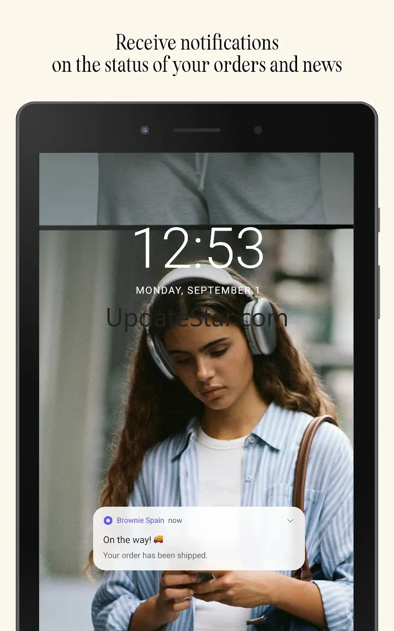 BROWNIE - Womenswear & fashion 1.11.0