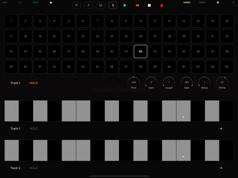Manifold - For The Octatrack 2.5