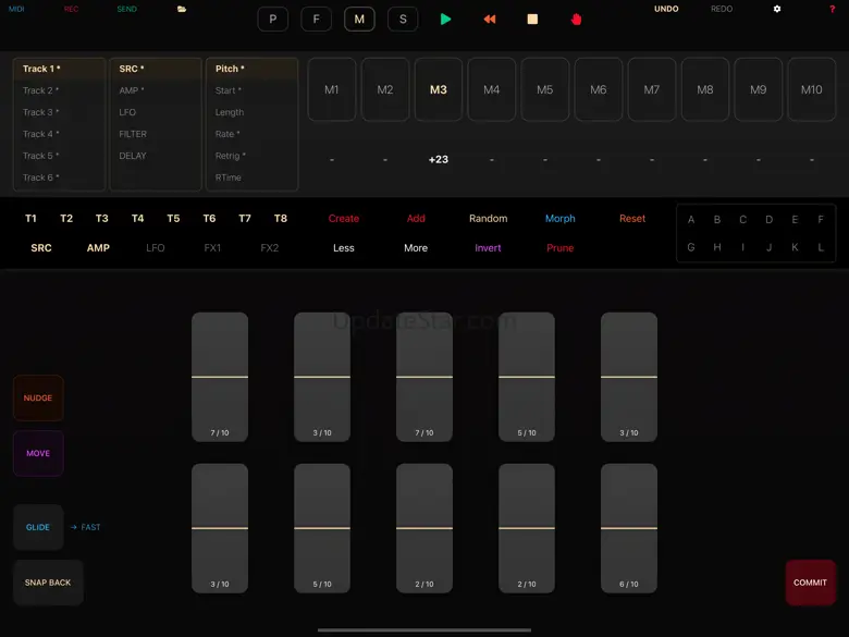 Manifold - For The Octatrack 2.5