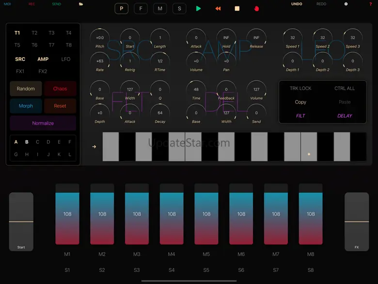 Manifold - For The Octatrack 2.5