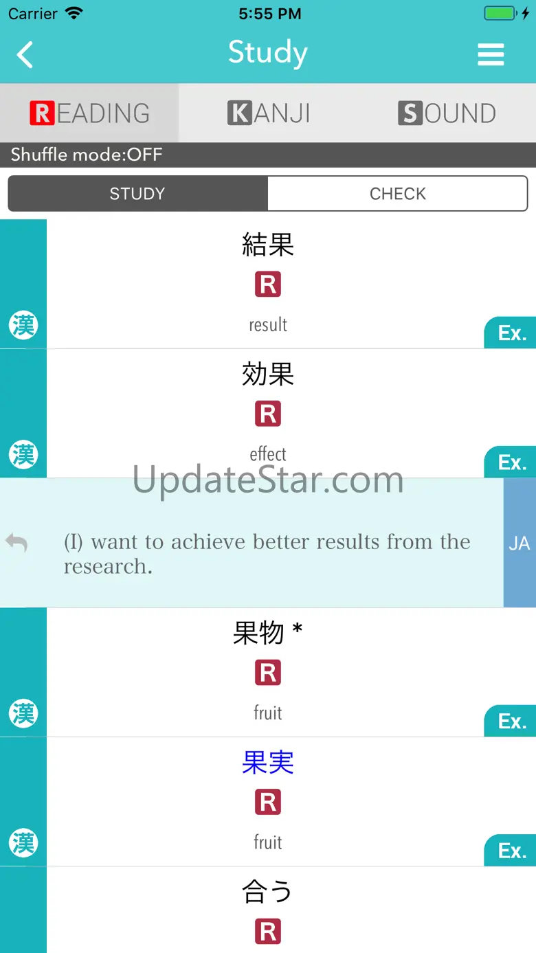 Basic Kanji Plus 1.0.1