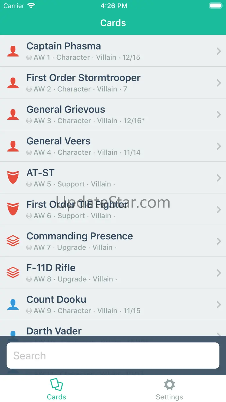 SWD Browser 1.7.0