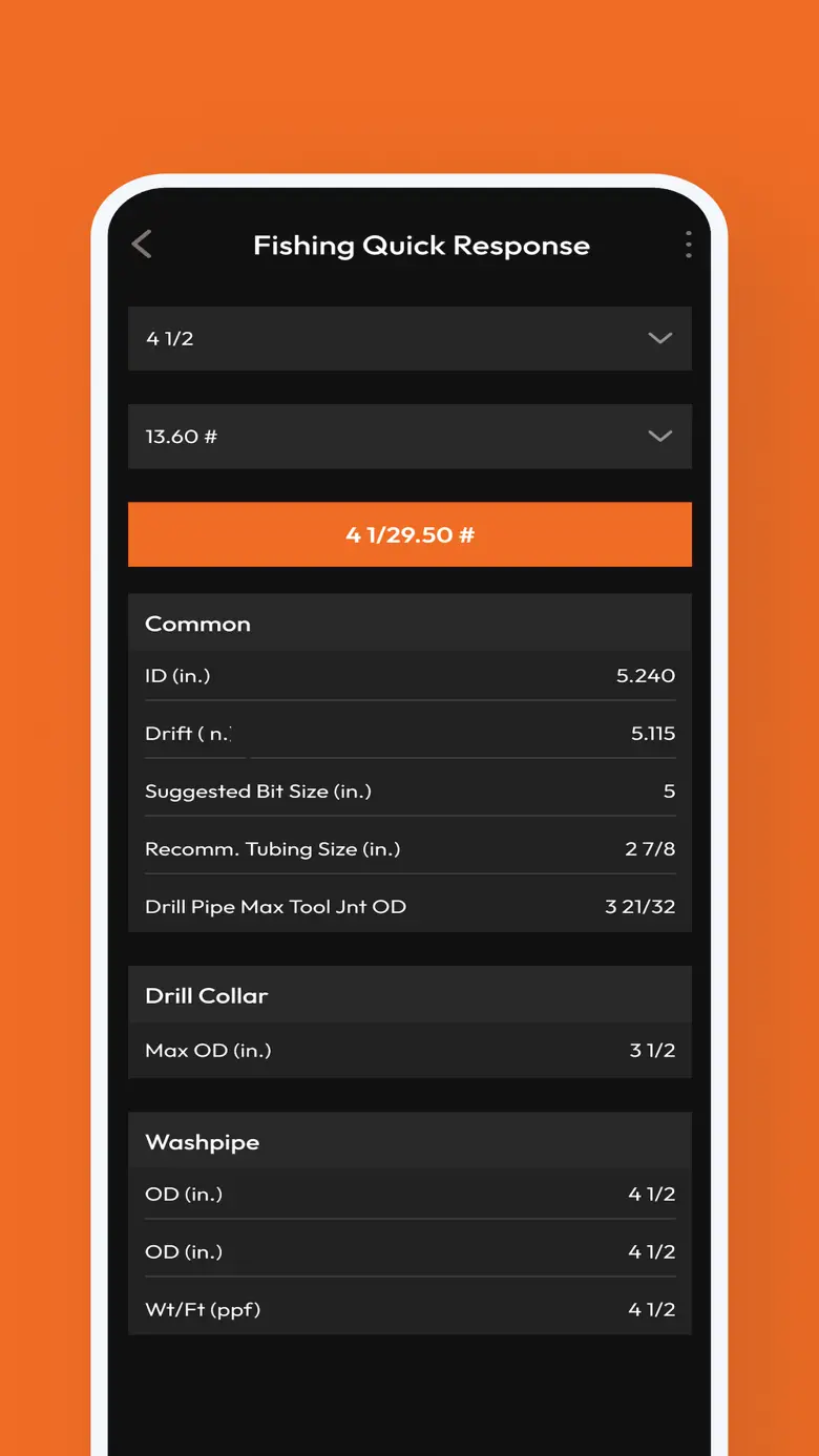 OFS Resources 1.5