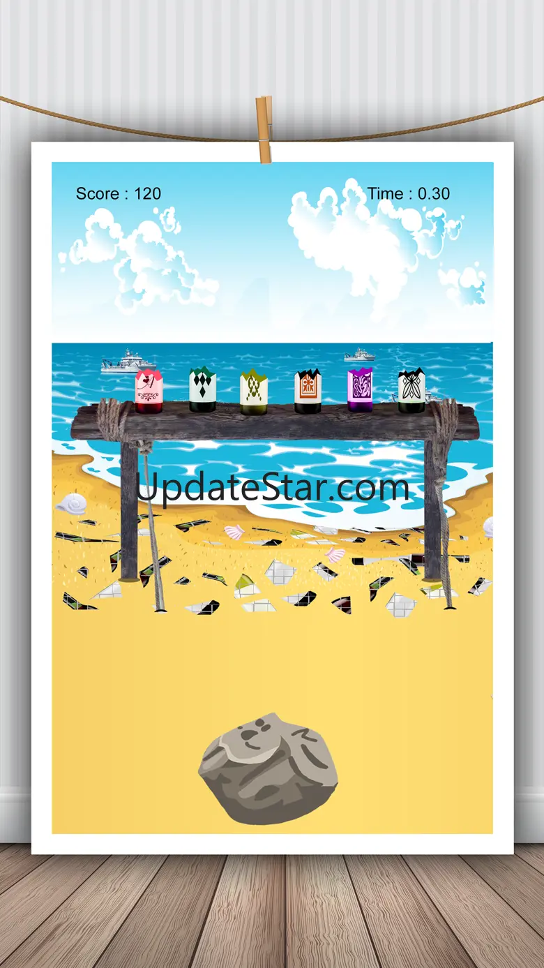 Bottle Shooter 1.0.7