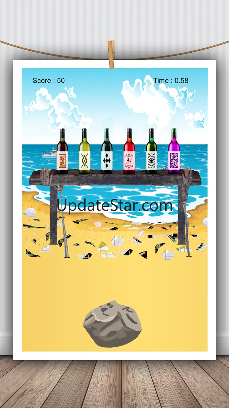 Bottle Shooter 1.0.7