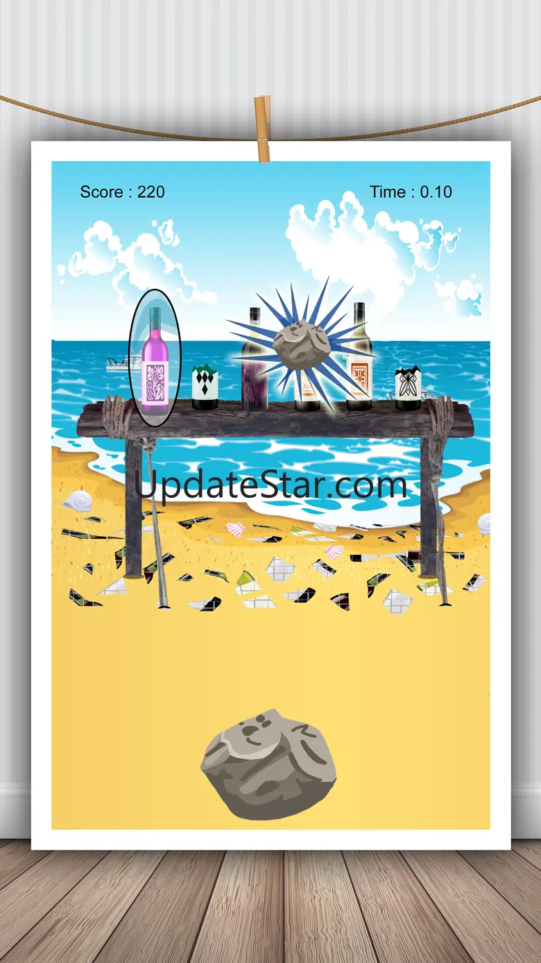 Bottle Shooter 1.0.7